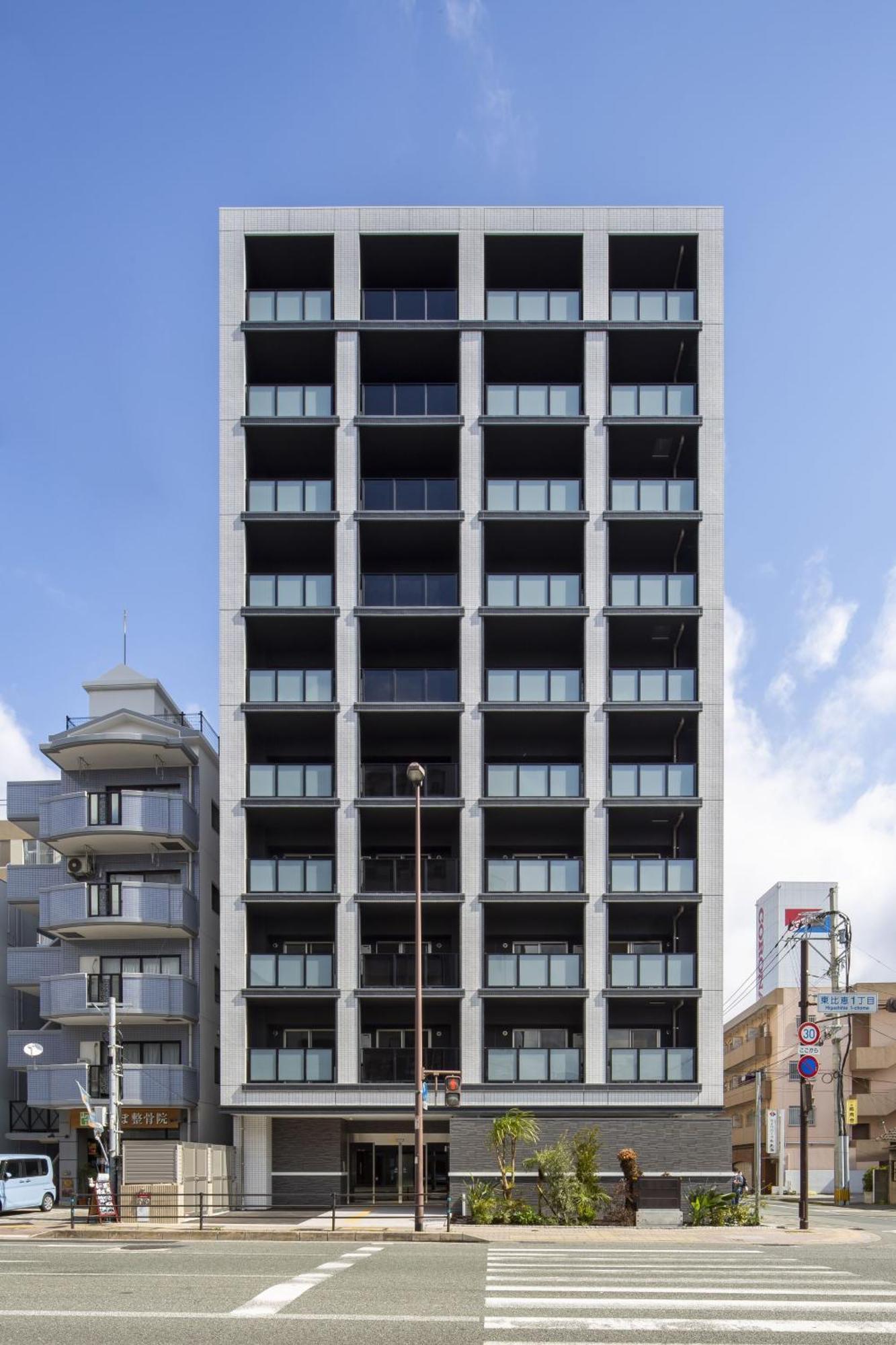 Sg Residence Inn Hakata Fukuoka  Exterior foto